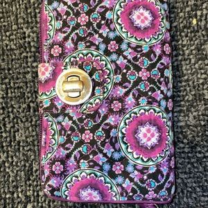 Vera Bradley wallet